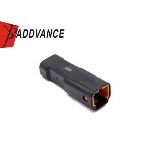 JST-03T-JWPF-VSLE JST JWPF Series 2.0mm Black Male 3 Pin Wire Cable Connector