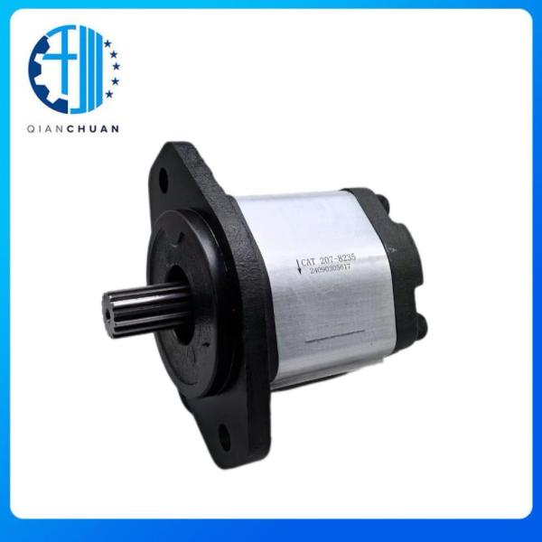 207-8235 Series Gear Hydraulic Pump For Caterpillar Engine Part