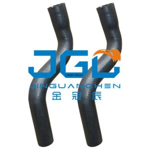 2184Y1274 Engine Upper Water Hose Pipe For Excavator DH55
