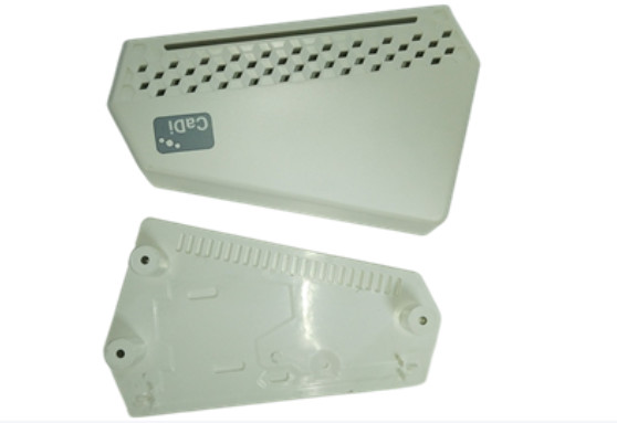 ABS 3C Digital Equipment Plastic Shell Screen Printing Electronic Plastic