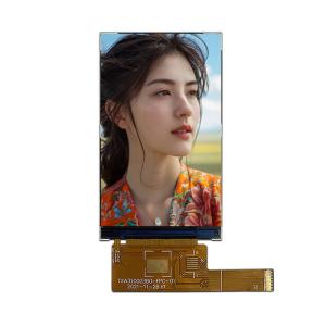 RGB Interface 3.1inch Tft Lcd Module 480*RGB*800 Resolution ST7701S Driver IC