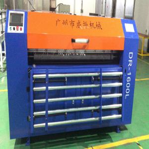 100mm Roller EPE Polyethylene Foam Sheet Automatic Cutting Machine Slitting