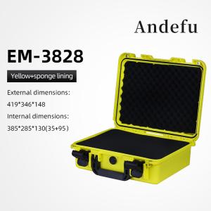 Custom Tool Box with Inner Size 385*285*130mm and External Size 419*346*148mm