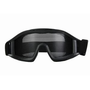 UV Protection Anti Fog Ski Googles , Outdoor Game Military Safety Goggles