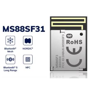 Low-Power nRF52833 Receiver Transmitter Bluetooth 5.1 Keyboard Module ANT ZIGBEE