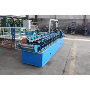 Two In One Keel Stud And Track C U Drywall Roll Forming Machine For Roof Wall