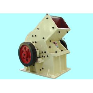 55T/H Barite Grinding Mill Limestone Hammer Crusher 132kw