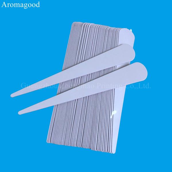 Quality Fragrance Blotter Custom Perfume Test Strips 160x10mm wholesale