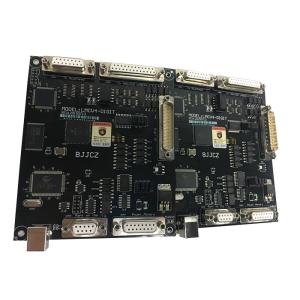 CO2 / YAG Laser Types Laser Controller Support XP Win7 Win8 Win10 32 / 64 Bit