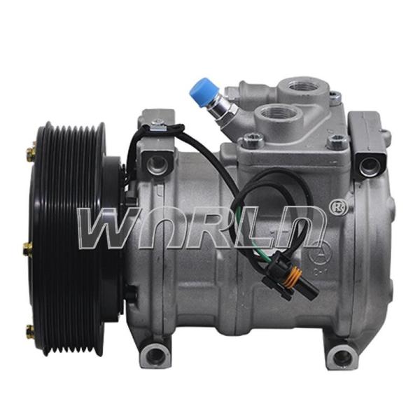 241166 DCP99511 Truck AC Compressor 10PA17L For JohnDeere For Liebherr For Sterling WXTK051