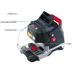 Vertical Car Key Cutting Machine with Locksmith Tools and Longer Life TiCN