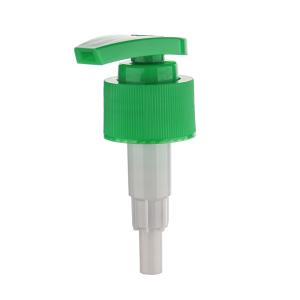 Custom Green 28 410 Plastic Dispenser Pump PP Plastic Lotion Pump, Shampoo
