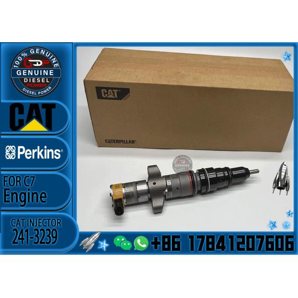 Diesel Engine Parts Common Rail Fuel Injector 241-3239 for CAT C7 Diesel Engine