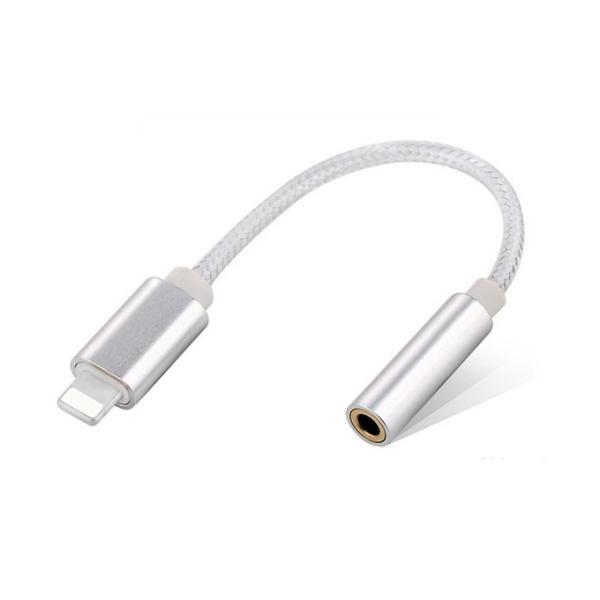 Quality QS 35LT002, Lightning to 3.5 mm Headphone Jack Adapter wholesale