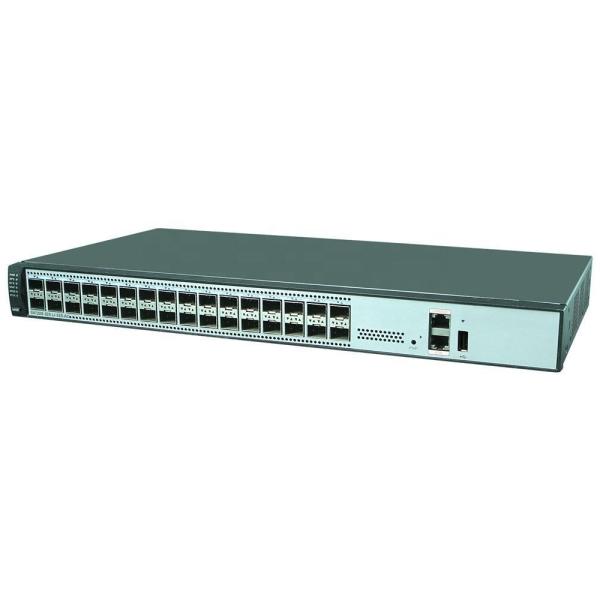 Quality 32-Port Gigabit Network Switch S6720S-32X-LI-32S-AC Full-Duplex Half-Duplex LACP Functionality for Smooth Data Transfer wholesale