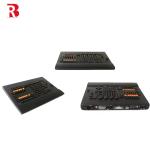 DMX512 Moving Head Lighting Controller MA Command With Fly Case For Event