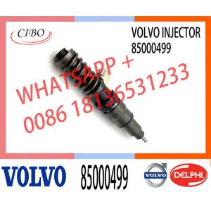 4 Pins Diesel Fuel Injector 85000499 Common Rail Fuel Injector BEBE4D16003