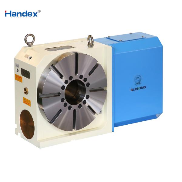 Quality 4th Axis Indexing Rotary Table CNC Turntable For Customer Requirements wholesale