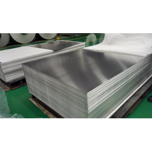 H12 H14 H32 5052 Aluminum Sheet Plate 0.15mm - 200mm Thickness