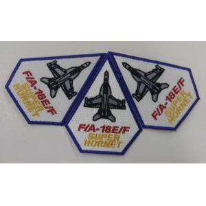3D Printing Embroidered Patches For Clothes Colorful Fabric Badges Patches