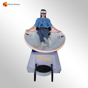 Entertainment Roller Coaster VR Machine 9d Virtual Reality Gaming Equipment