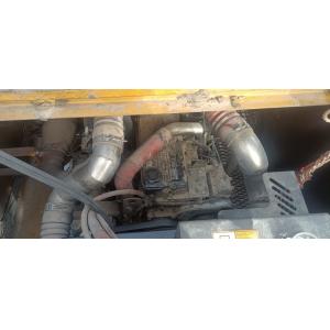 2017 Sany Used Crawler Crane SCC2600A with 260t Hook and National III Emission