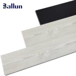 4.5mm Waterproof Indoor Laminate Wooden Interlocking SPC Flooring with Unilin