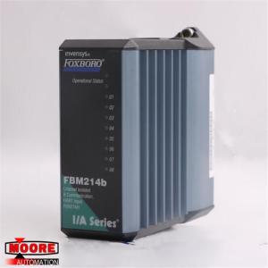 FBM214b P0927AH FOXBORO Terminal Assembly