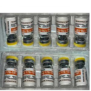Ghrp6 2ml vial Vial Labels With Blisters With 4C Printing