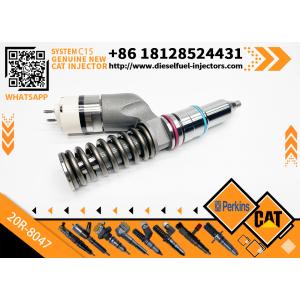 China CAT C15 C16 C18 C22 C27 C32 355-6110 20R-8047 356-1357 20R-9945 365-8156 Common Rail Fuel Injector For Diesel Engine Car Make on sale