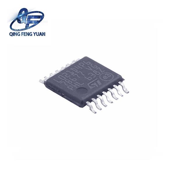 STMicroelectronics STM32L021D4P6 bom Electronic Components 32L021D4P6 Pic 8 Bit Microcontroller