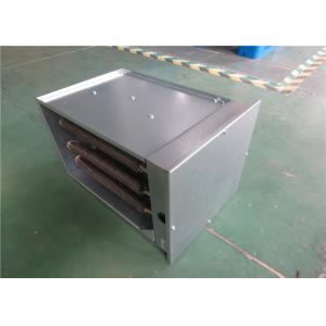 Customized Tutco Electric Duct Heater Pack Contact , SCR , Fuse , Blocks