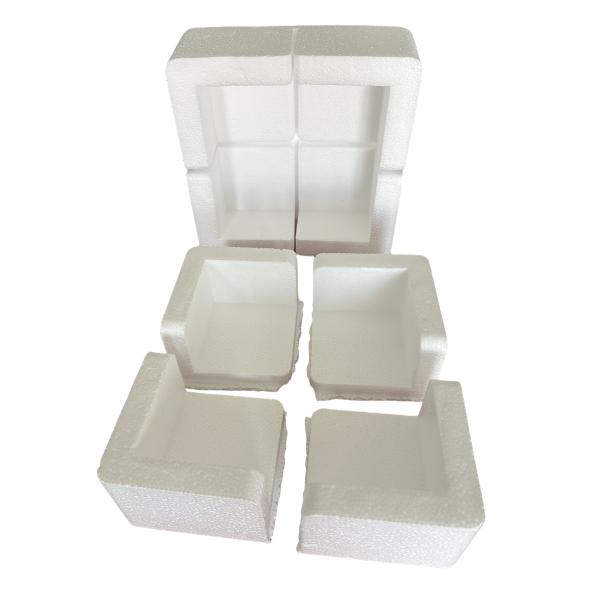 Quality EPS (expanded polystyrene) foam corner protectors are customized to protect articles from damage during transportation, storage or handling wholesale