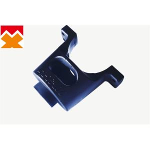 HRC52-59 PC300 Idler U Yoke Excavator Machine Parts Abrasion Resistance