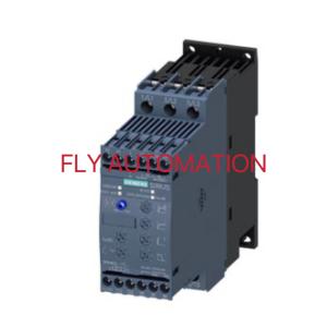3RW4027-1TB04 Siemens Sirius Soft Starter Screw Terminals Thermistor Motor