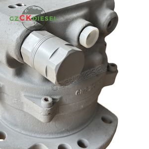 Excavator Swing Motor PCR Series PCR-2B-10A PCR-2B-10A-P-9472A PCR-1B-5A for Cat