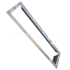 Sheet Metal LED Frame Light Parts with Customized Specifications