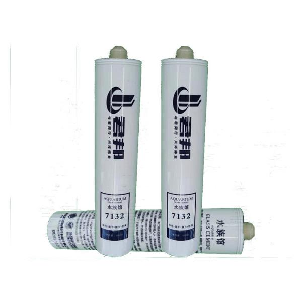 Quality Fungicide Aquarium Silicone Sealant 3 Oz Fish Tank Sealant wholesale