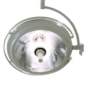 Over 140000lux Illuminance LED Surgical Lights Single Bulb 72cm Lamp Head Diameter