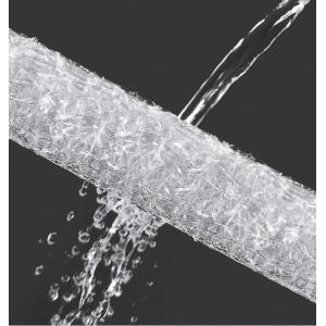 100% Cotton POE Pillow with 300 Thread Count 18 X 18 X 4 Inches Package