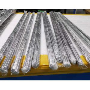 High Temperature Furnace Tungsten Rod Bar 19g/Cm3 Density