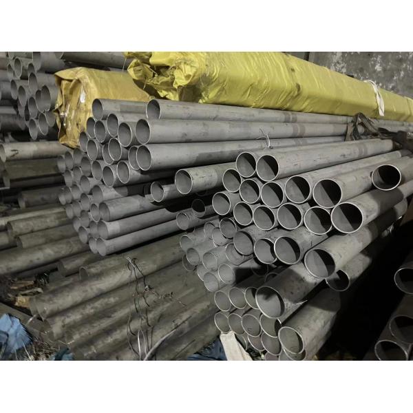 Quality ASTM TP 304  Inox Stainless Steel Pipe Tube 309S 310S 316ti 321 347H 2507 wholesale