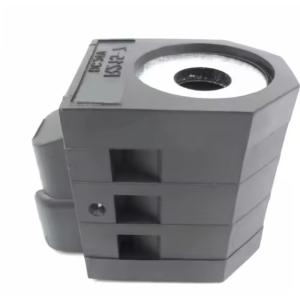 YU'AN 24V Excavator Solenoid Valve Coil XKBL-00004 For R210LC-7 R215LC-7