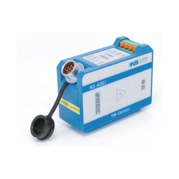 Quality NS-A003 4000V EMC Strain Gauge Load Cell Strain Amplifier High Precision wholesale