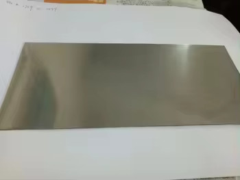 ASTM B393-98 RO4200-1 RO4210-2 Niobium Foil Sheet Plate 0.03mm Thickness 30mm