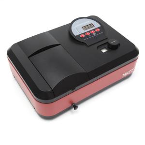 4nm Visible Spectrophotometer Lab Testing Machine Single Beam For Students Use