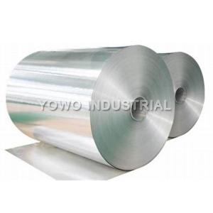 Cheap 200mm Width 0.007mm Aluminum Alloy Foil For Packaging Paper for sale