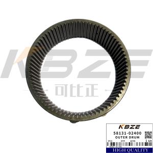 Mitsubishi 58131-02400 Steering Outer Drum for BD2G BD2F Crawler Dozer