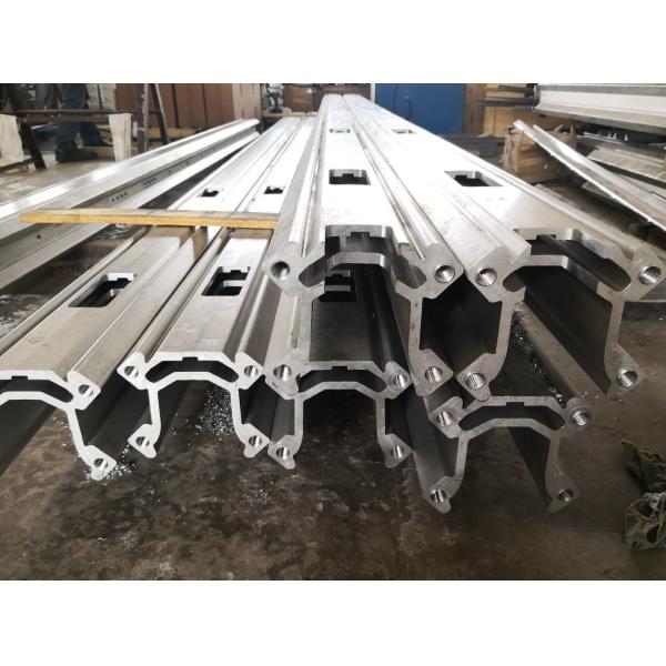 Quality Retractable Atlas S1D Feed Beam Machined S1D 14 Feet Aluminium Extruded Profiles wholesale