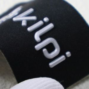 Ultraleather Voltage Logo Patches - Brand Emblem Badges for Apparel Bags |